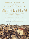 Cover image for Bethlehem